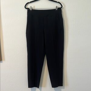 Athleta Black Endless High Rise Pant